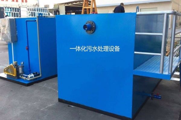 一體化污水處理設(shè)備定期排泥有必要嗎？