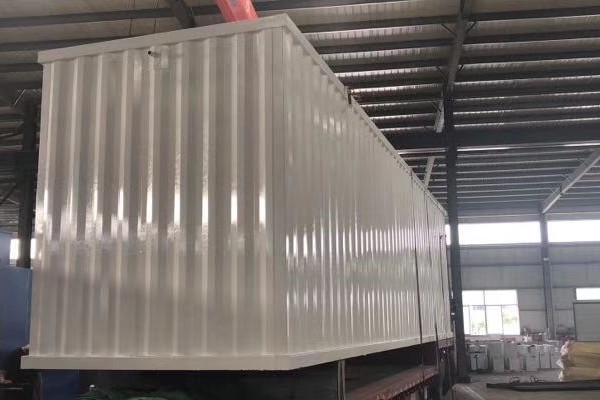 地埋式一體化污水處理設(shè)備鼓風(fēng)機(jī)故障該如何解決？