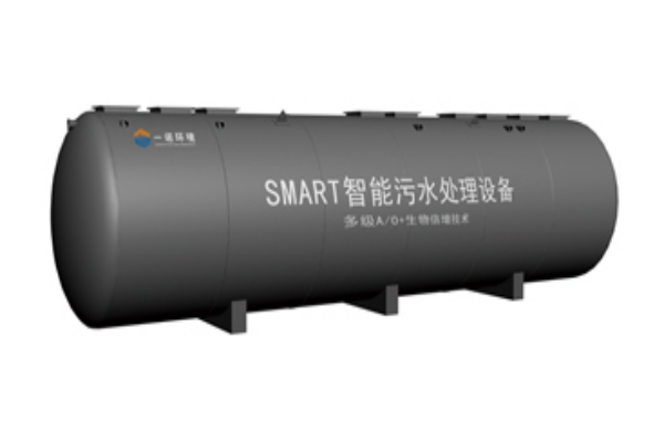 生活污水一體化設(shè)備為什么現(xiàn)在使用的越來越多？
