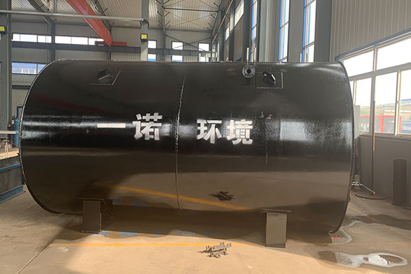一體化污水處理設(shè)備發(fā)生磨損需要怎么做？