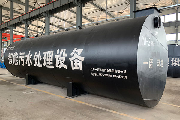 一體化污水處理設(shè)備都有哪些組成？